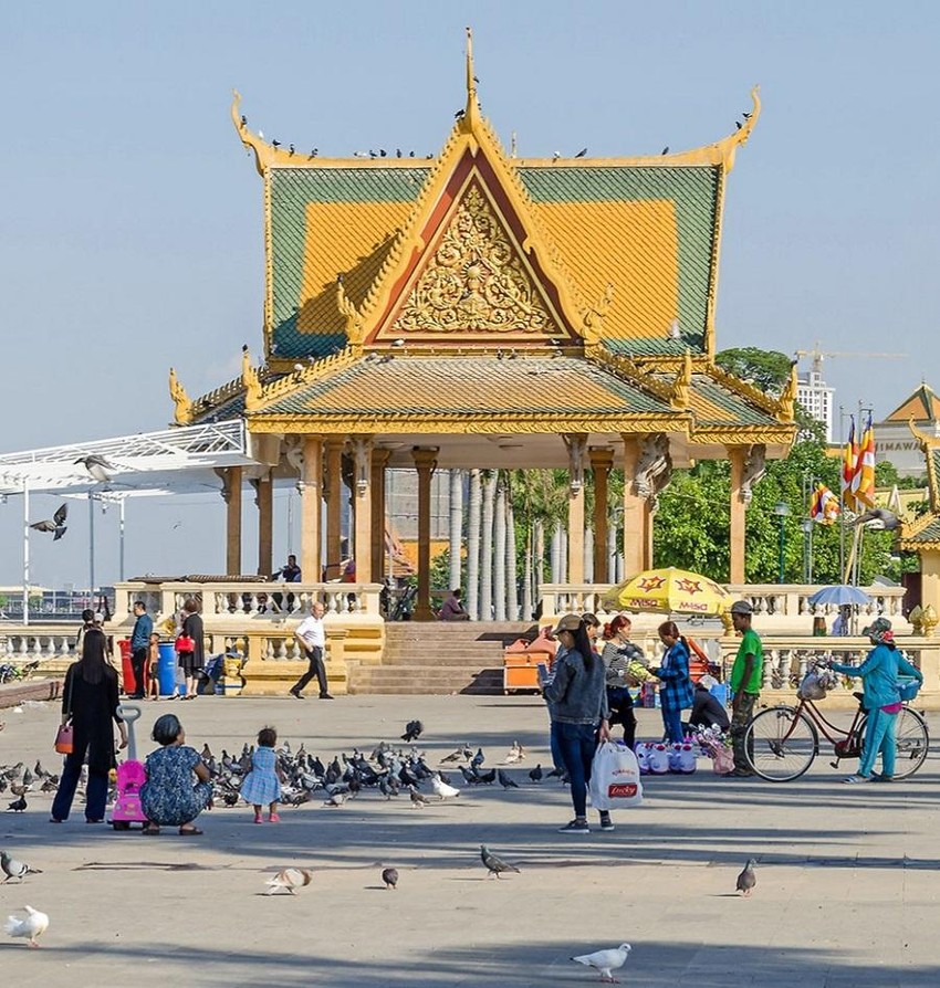 Campuchia tung 150 triệu USD phục hồi du lịch ảnh 1