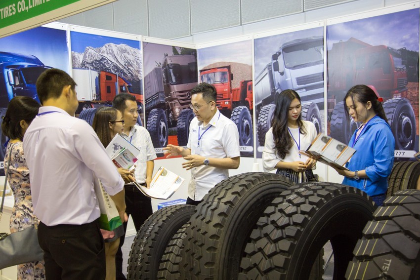 Việt Nam có 2 nhà máy trong tốp 75 nhà máy sản xuất lốp xe lớn nhất thế giới  ảnh 1