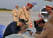 CSGT xử lý thế nào với tài xế dương tính ma túy?