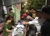 Nhiều tài xế dương tính với ma túy tại chợ đầu mối Thủ Đức