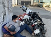 Công an TP Thủ Đức bắt nhóm trộm cắp hàng loạt xe máy