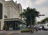 Lâu đài ven sông xây không phép 250 m2