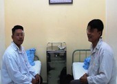 Cô gái trẻ hiến giác mạc cho 2 người được sáng mắt