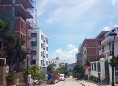 Khánh Hòa vẫn lừng khừng xử lý 13 biệt thự trái phép
