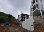 Dự án phá nát núi đồi ở Nha Trang