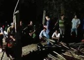Nghi án con say rượu sát hại mẹ rồi tự tử