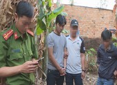Kết bạn trong tù, ra trại lập đường dây ma túy