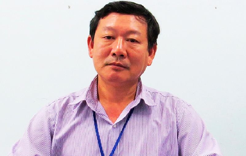 Giám đốc CDC Khánh Hòa đã nhận tiền phần trăm từ việc mua sắm kit test ảnh 1