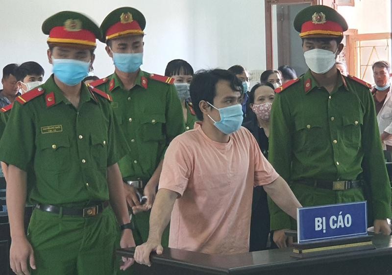 Tòa tuyên xử tử hình kẻ sát hại 3 người gia đình vợ cũ ở Phú Yên ảnh 5
