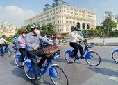 Xe đạp công cộng sắp có ở Hà Nội, Đà Nẵng và Bà Rịa - Vũng Tàu
