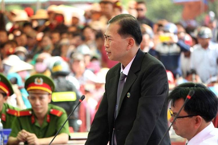 Xử vụ thảm sát Bình Phước: Dương, Tiến lãnh án tử, Thoại 16 năm tù ảnh 14
