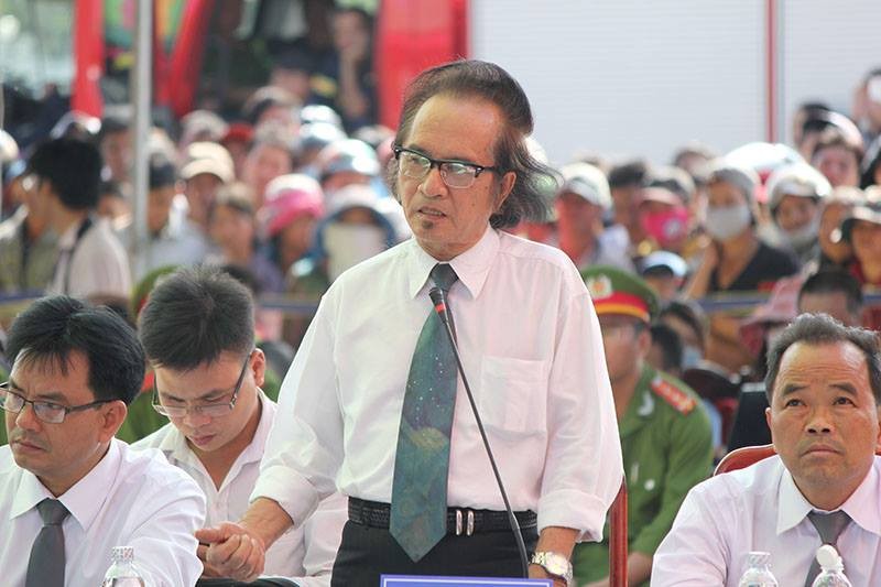 Xử vụ thảm sát Bình Phước: Dương, Tiến lãnh án tử, Thoại 16 năm tù ảnh 13