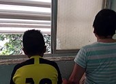 Đã có kết quả giám định thương tật bé bị người tu hành đánh
