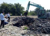 Mạnh tay xử hình sự pháp nhân tàn hại môi trường