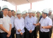 Cao tốc Trung Lương – Mỹ Thuận hoàn thành 50% khối lượng