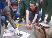 Bắt ô tô chở ma túy 'khủng' trên quốc lộ 1