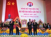 Đảng bộ Bến Tre xác định phấn đấu vươn lên tỉnh khá