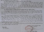 Bạc Liêu: Khởi tố vụ án tham ô tại xã Điền Hải
